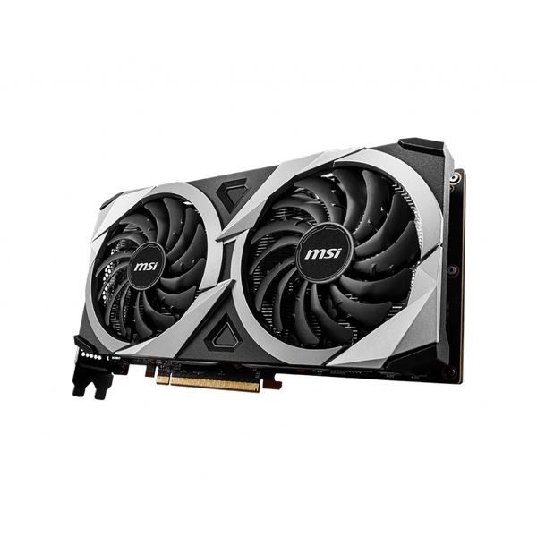 MSI RX 6700 XT MECH 2X OC | 12GB GDDR6 192-Bit Graphics Card